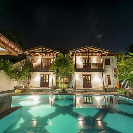 Royal Lotus Villa - Full Villa Rate Унаватуна Екстериор снимка
