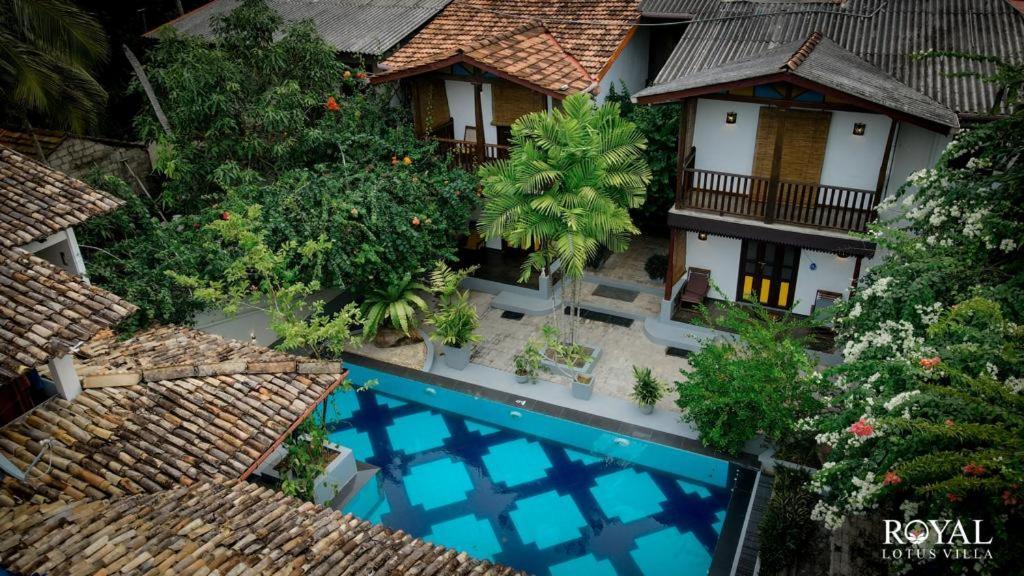 Royal Lotus Villa - Full Villa Rate Унаватуна Екстериор снимка
