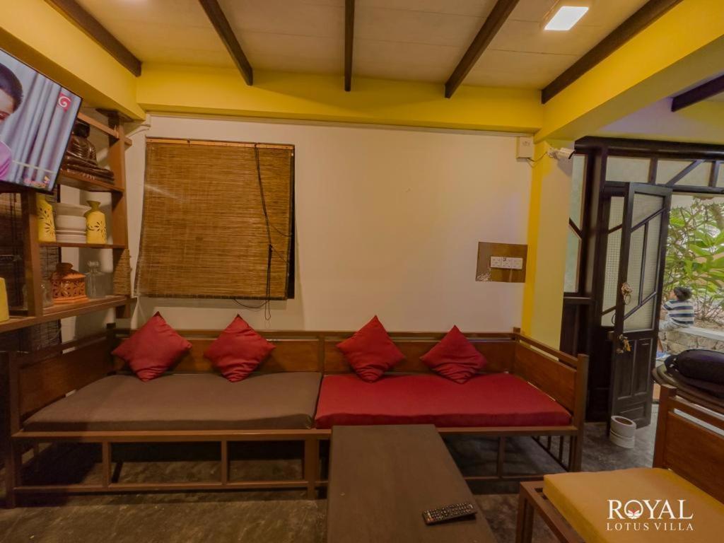 Royal Lotus Villa - Full Villa Rate Унаватуна Екстериор снимка