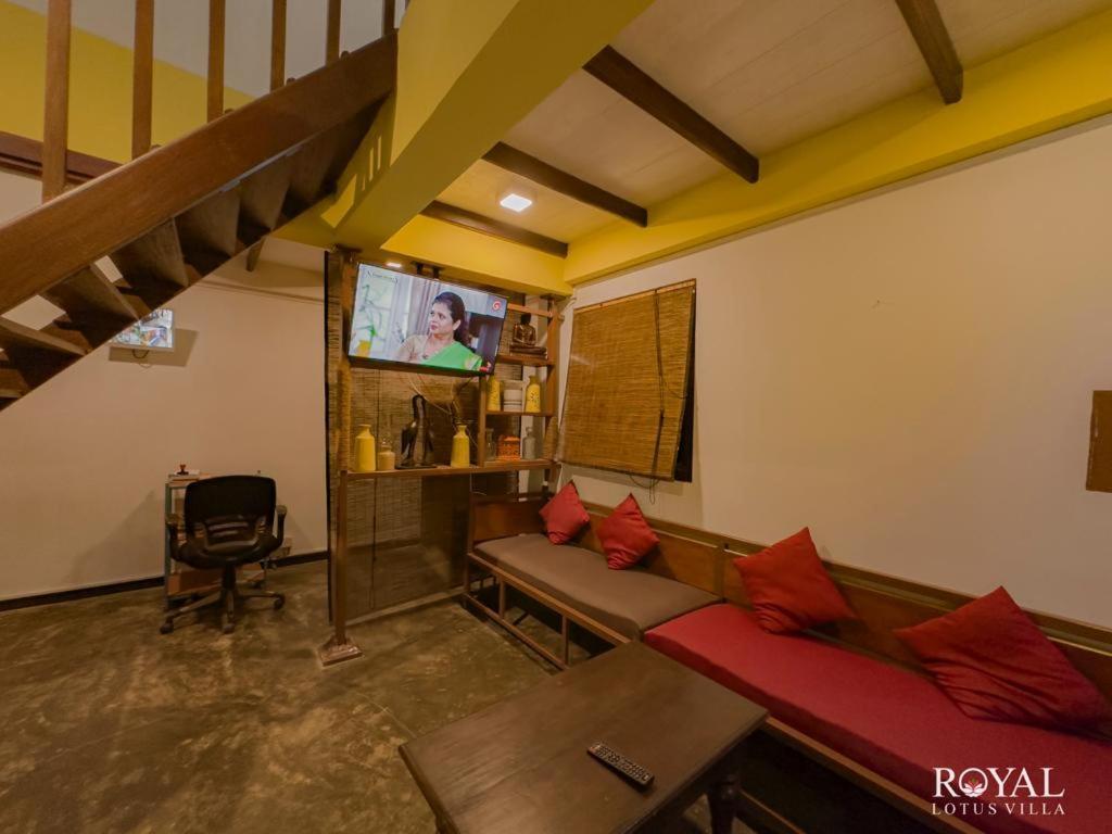 Royal Lotus Villa - Full Villa Rate Унаватуна Екстериор снимка