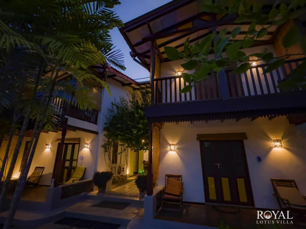 Royal Lotus Villa - Full Villa Rate Унаватуна Екстериор снимка