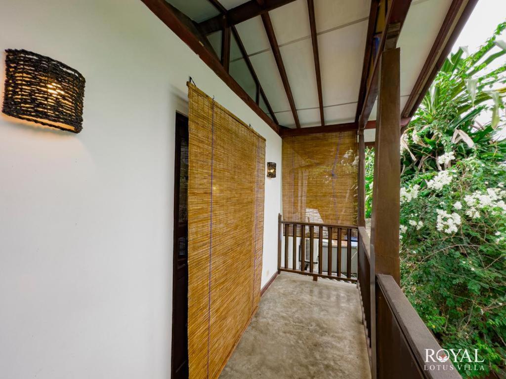 Royal Lotus Villa - Full Villa Rate Унаватуна Екстериор снимка