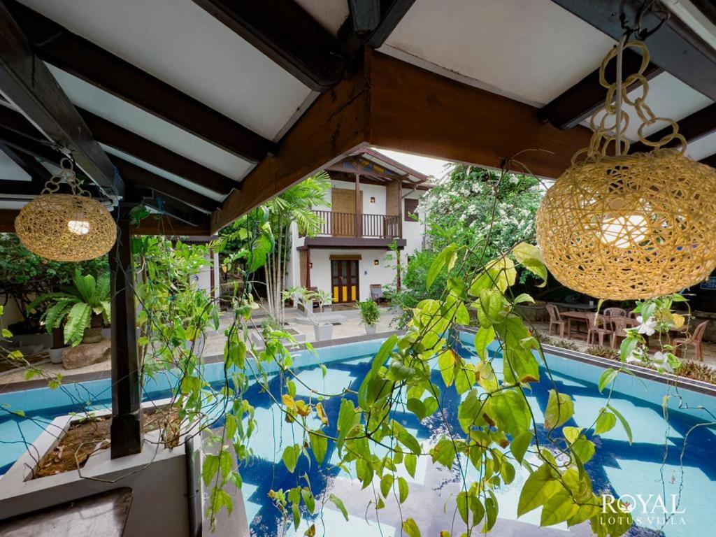 Royal Lotus Villa - Full Villa Rate Унаватуна Екстериор снимка