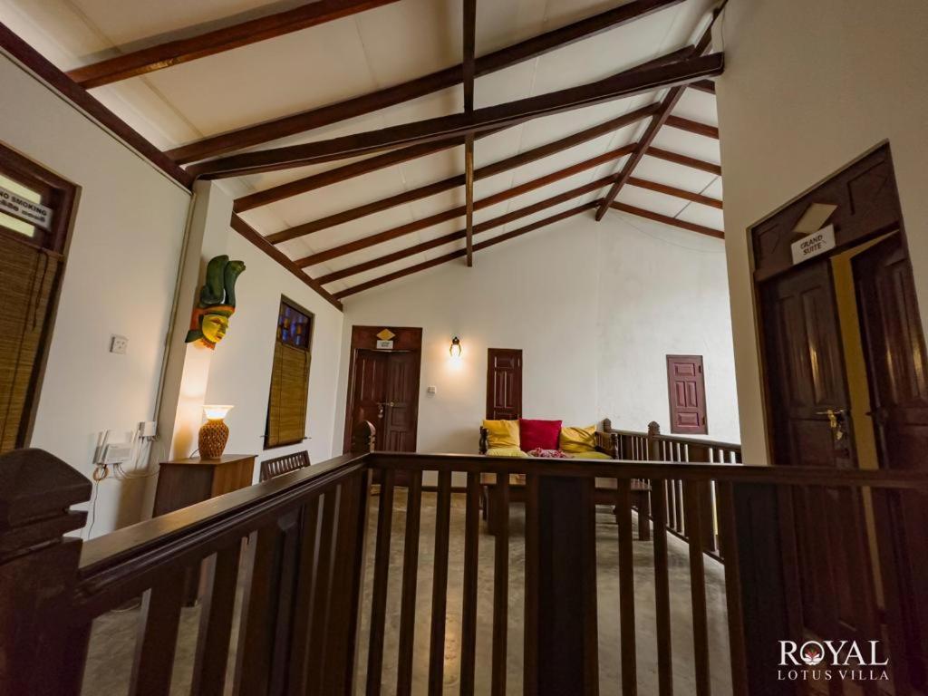 Royal Lotus Villa - Full Villa Rate Унаватуна Екстериор снимка