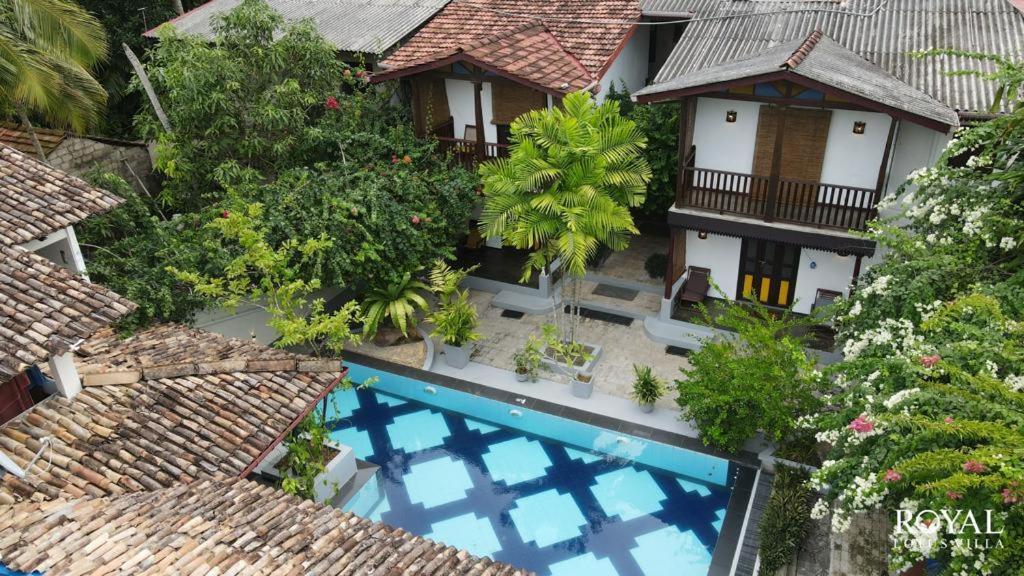 Royal Lotus Villa - Full Villa Rate Унаватуна Екстериор снимка