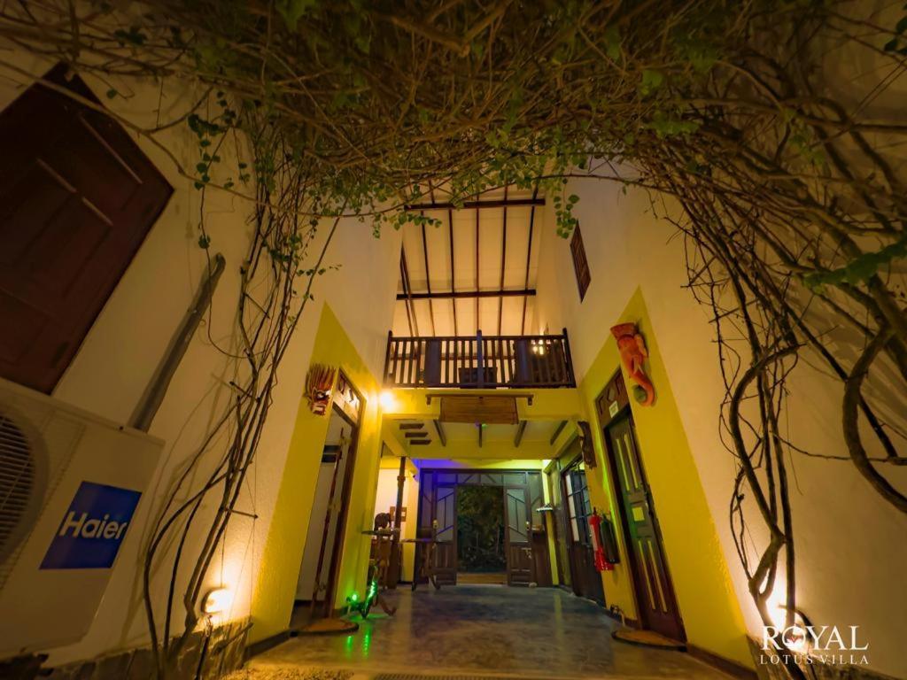 Royal Lotus Villa - Full Villa Rate Унаватуна Екстериор снимка