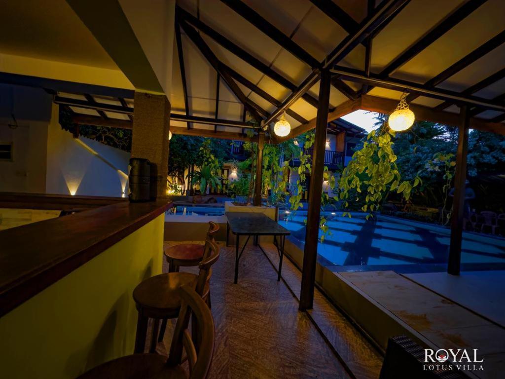 Royal Lotus Villa - Full Villa Rate Унаватуна Екстериор снимка