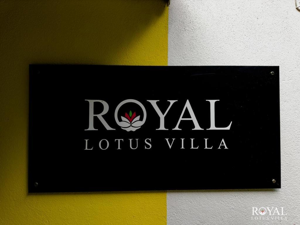 Royal Lotus Villa - Full Villa Rate Унаватуна Екстериор снимка