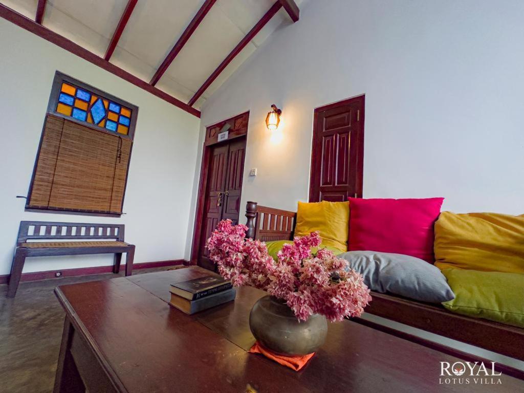 Royal Lotus Villa - Full Villa Rate Унаватуна Екстериор снимка